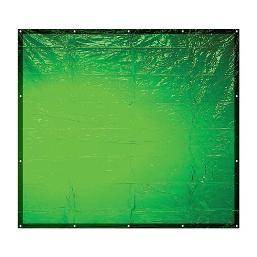 700102_Bossweld Welding Curtain Green 1.8x2mt